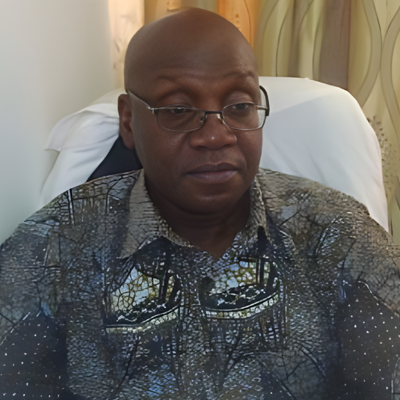 Dr. Maurice Odondi k’Orowe